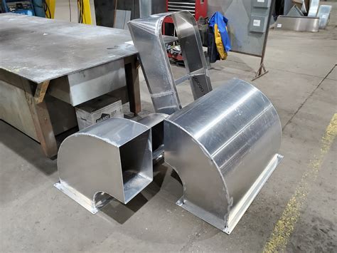 cutom sheet metal fabrication|sheet metal ductwork fabrication near me.